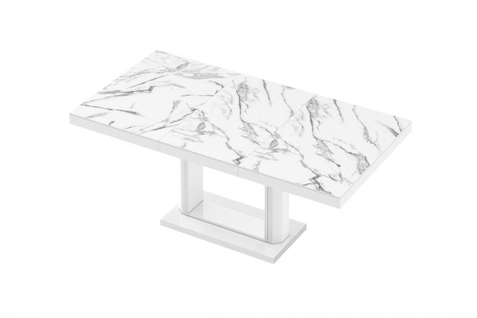 QUADRO 120 table (high gloss)